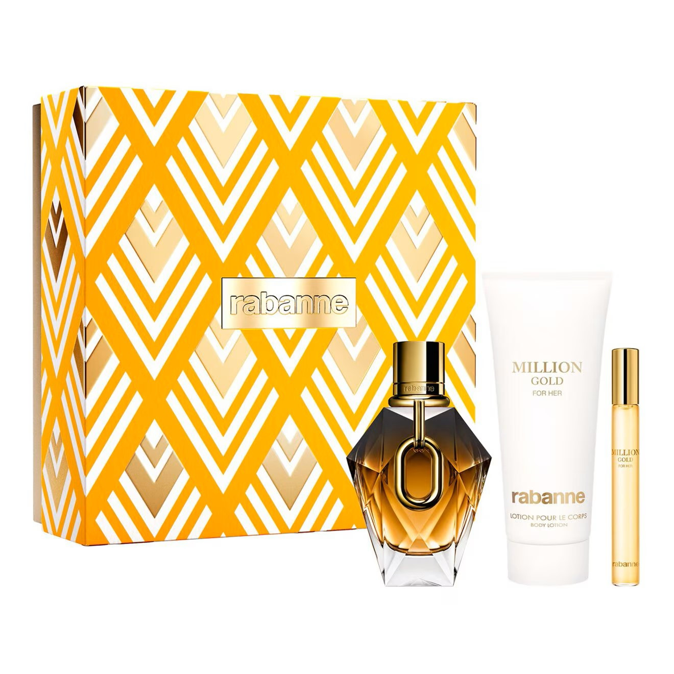 SEPHORA Million Gold For Her Parfum Set