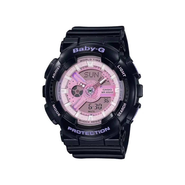 BABY-G Casual Women Watch BA-110PL-1ADR