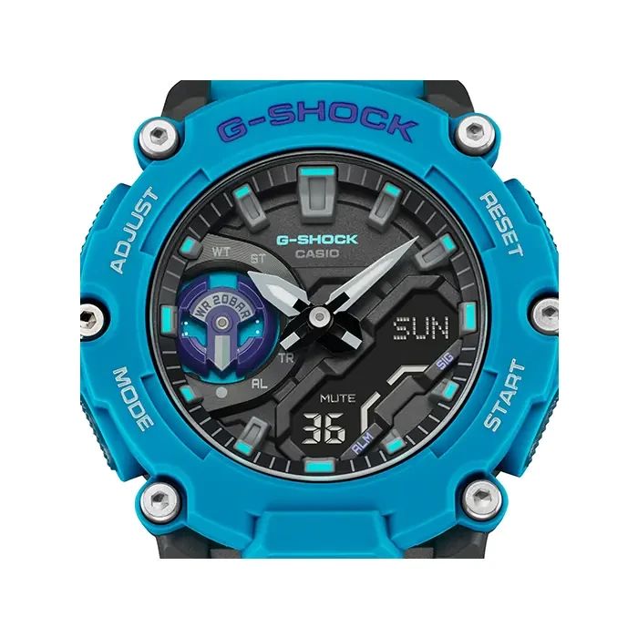 G-SHOCK Casual Men Watch GA-2200-2ADR