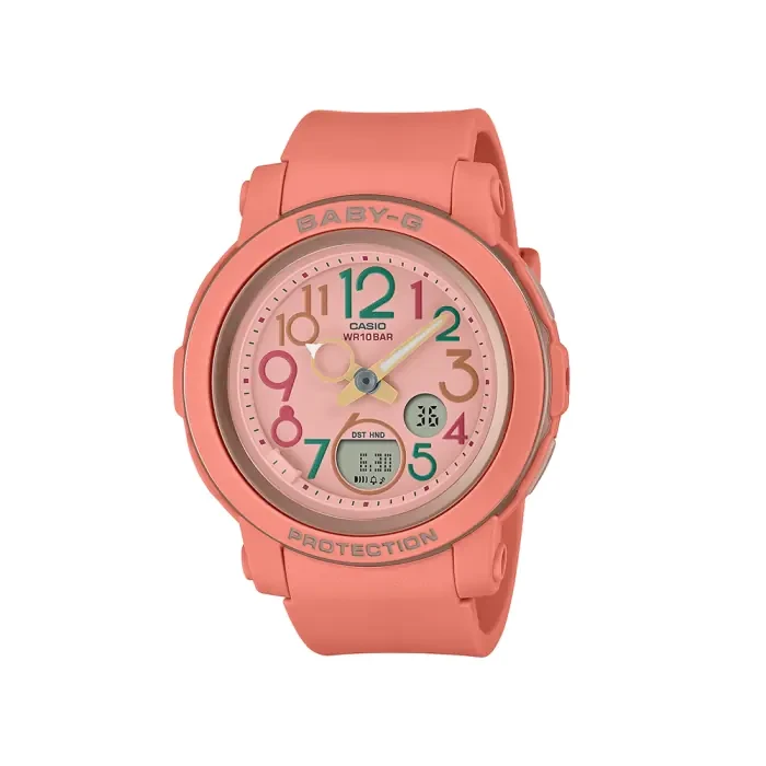 BABY-G Casual Women WATCH BGA-290PA-4ADR