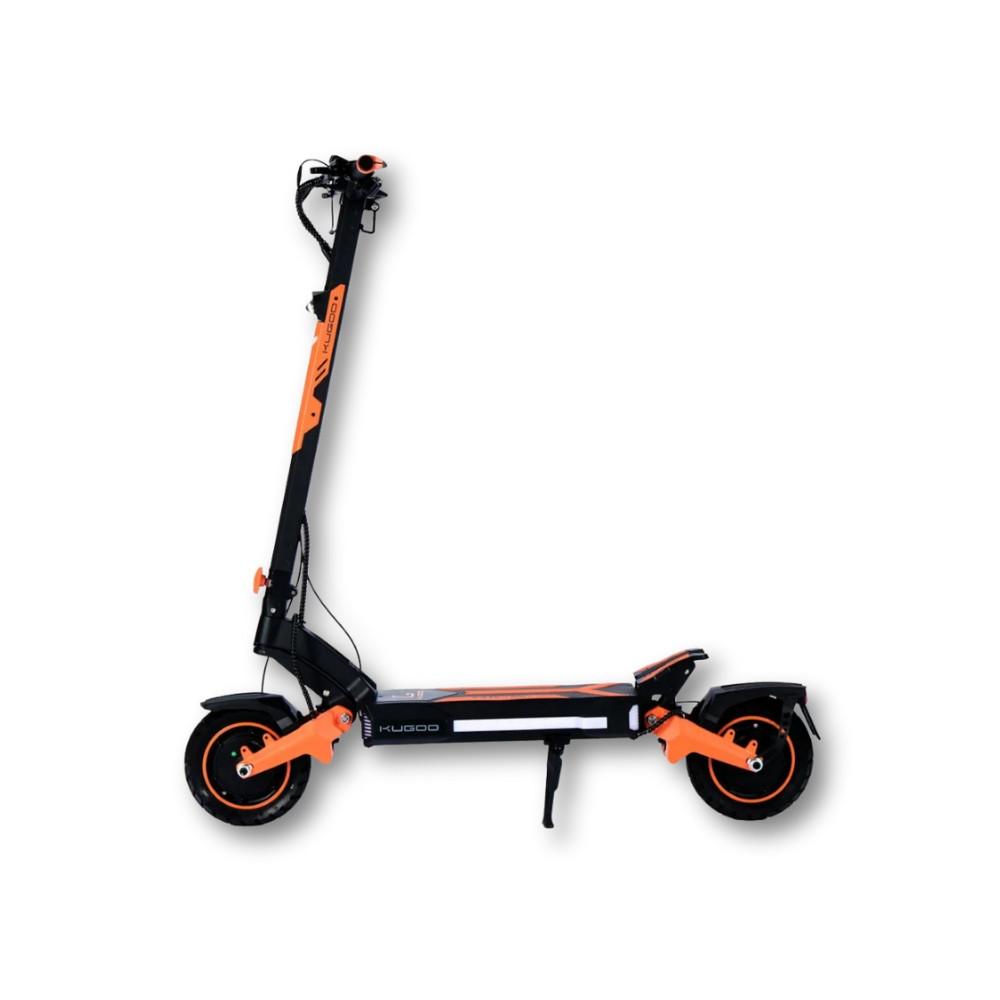 Kugoo F3 Pro Max 2025 Electric Scooter 52V 23.4Ah NFC GPS