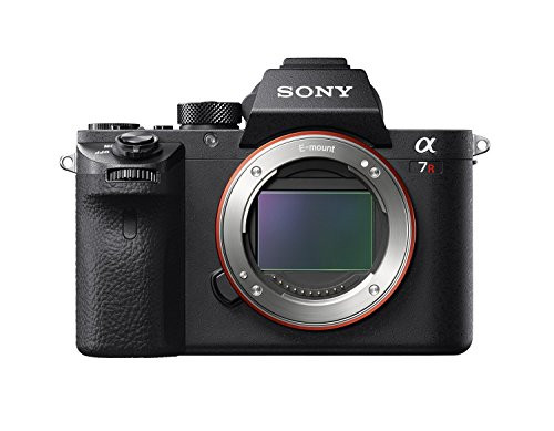 Sony Alpha a7 IV is a full-frame mirrorless camera that allows you to use different lenses. It has a 33-megapixel Exmor R CMOS sensor, which is model ILCE-7M4.