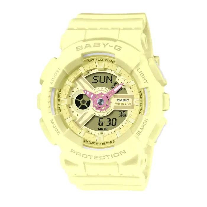 BABY-G Casual Women Watch BA-110AH-9ADR