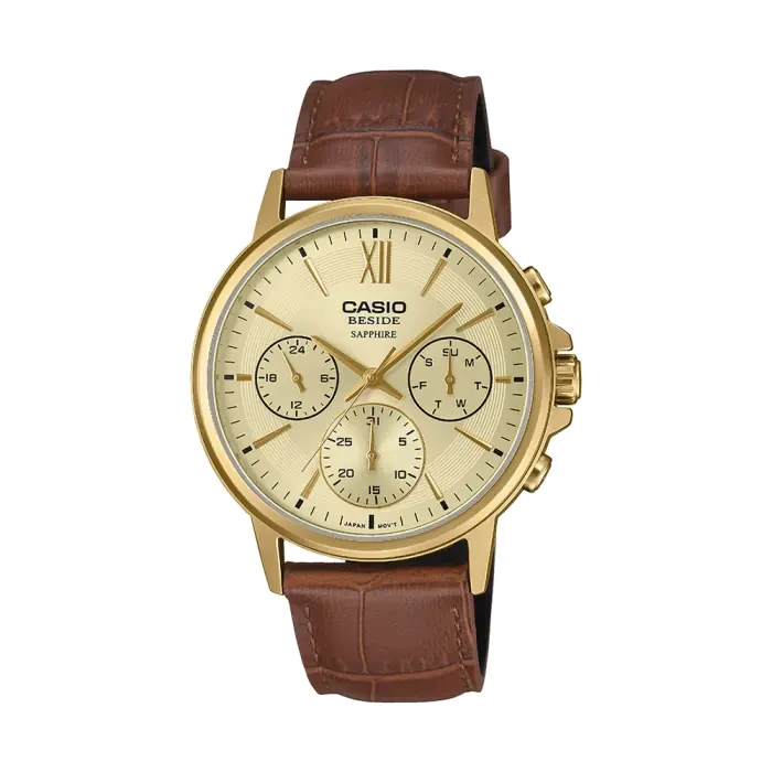 CASIO Men Watch BMS-300GL-5AVDF