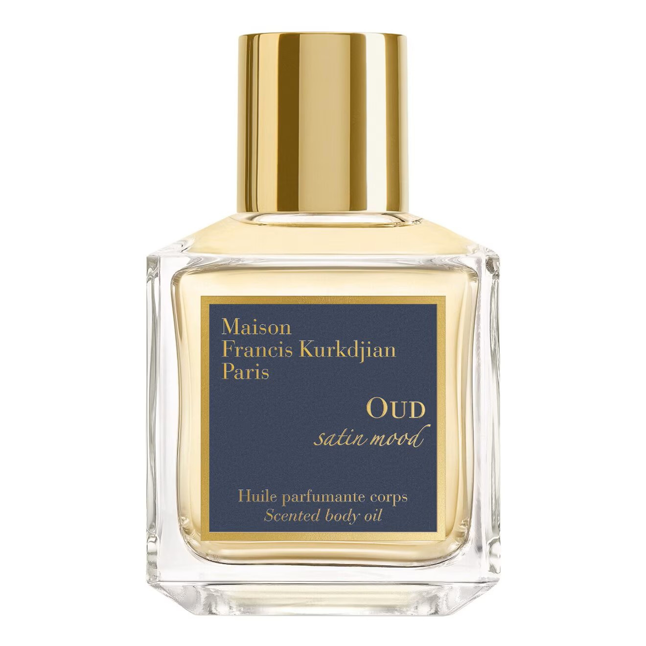 SEPHORA Oud Satin Mood – Scented Body Oil