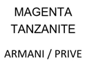 MAGENTA TANZANITE