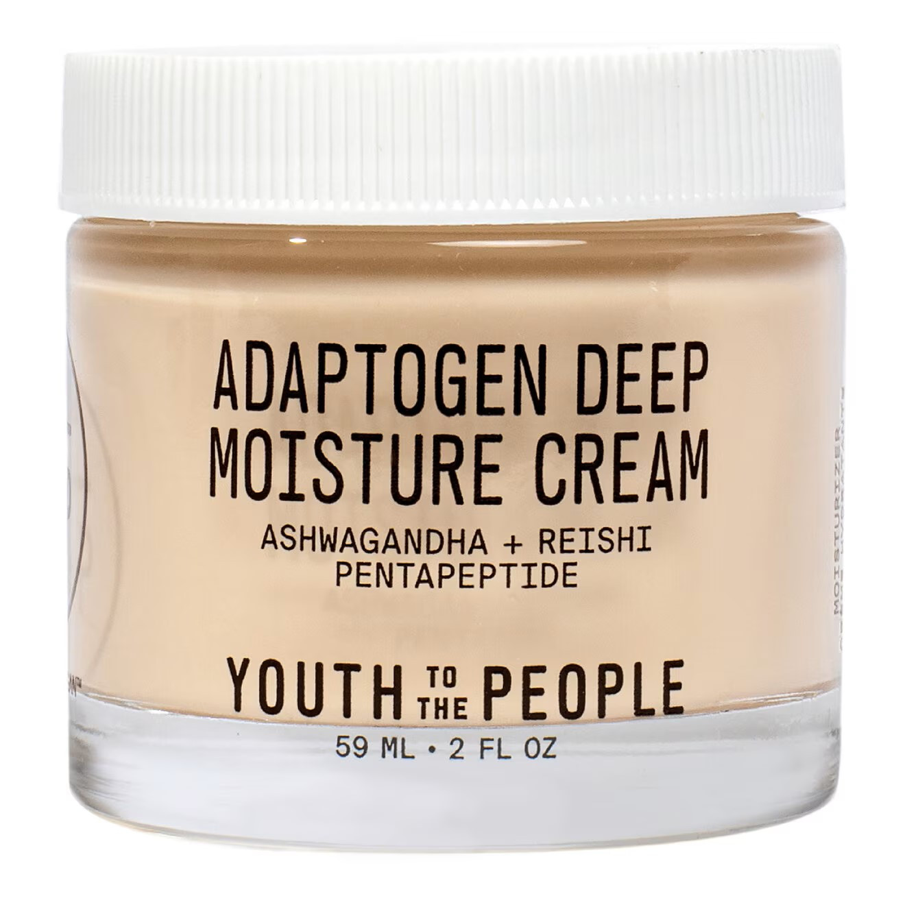 SEPHORA Adaptogen Deep Moisturizing Cream With Ashwagandha + Reishi