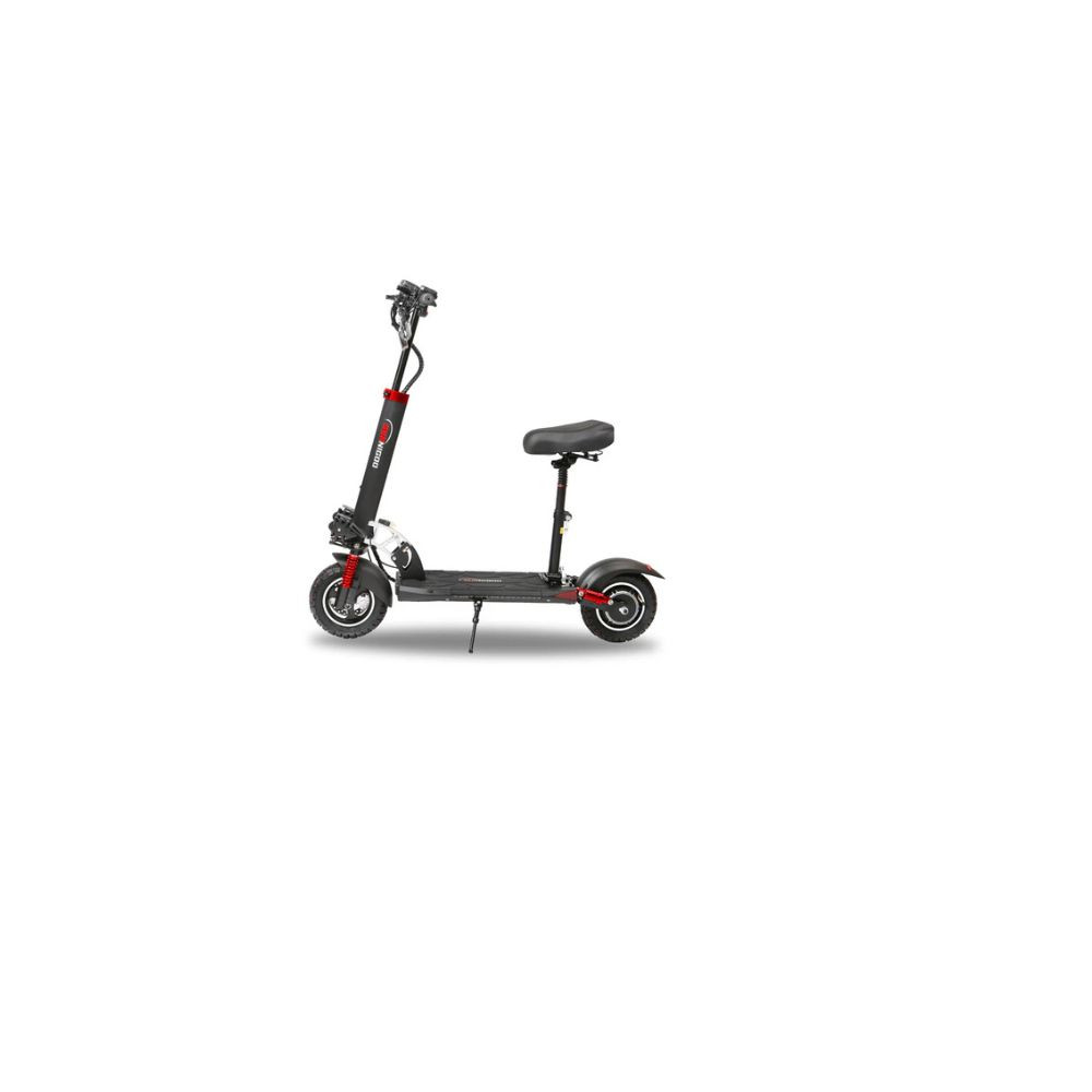 Electric Scooter Q5 With Big Motor 2000 And Long Rang Battery 48v15Ah Big Front 3 LED light
