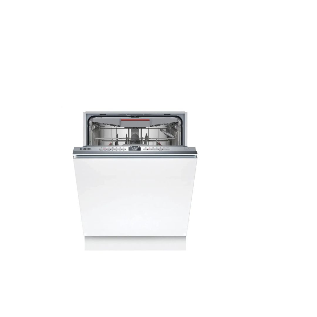 Bosch Series 4 Fully-Integrated Dishwasher, SMV4HMX65M (14 Place Setting)