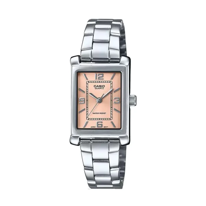 CASIO Analog Women Watch LTP-1234DD-7ADF