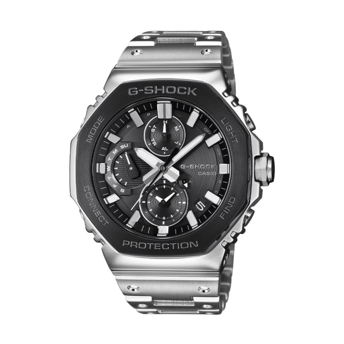 G-SHOCK Men Full Metal Watch GMC-B2100BT-1ADR