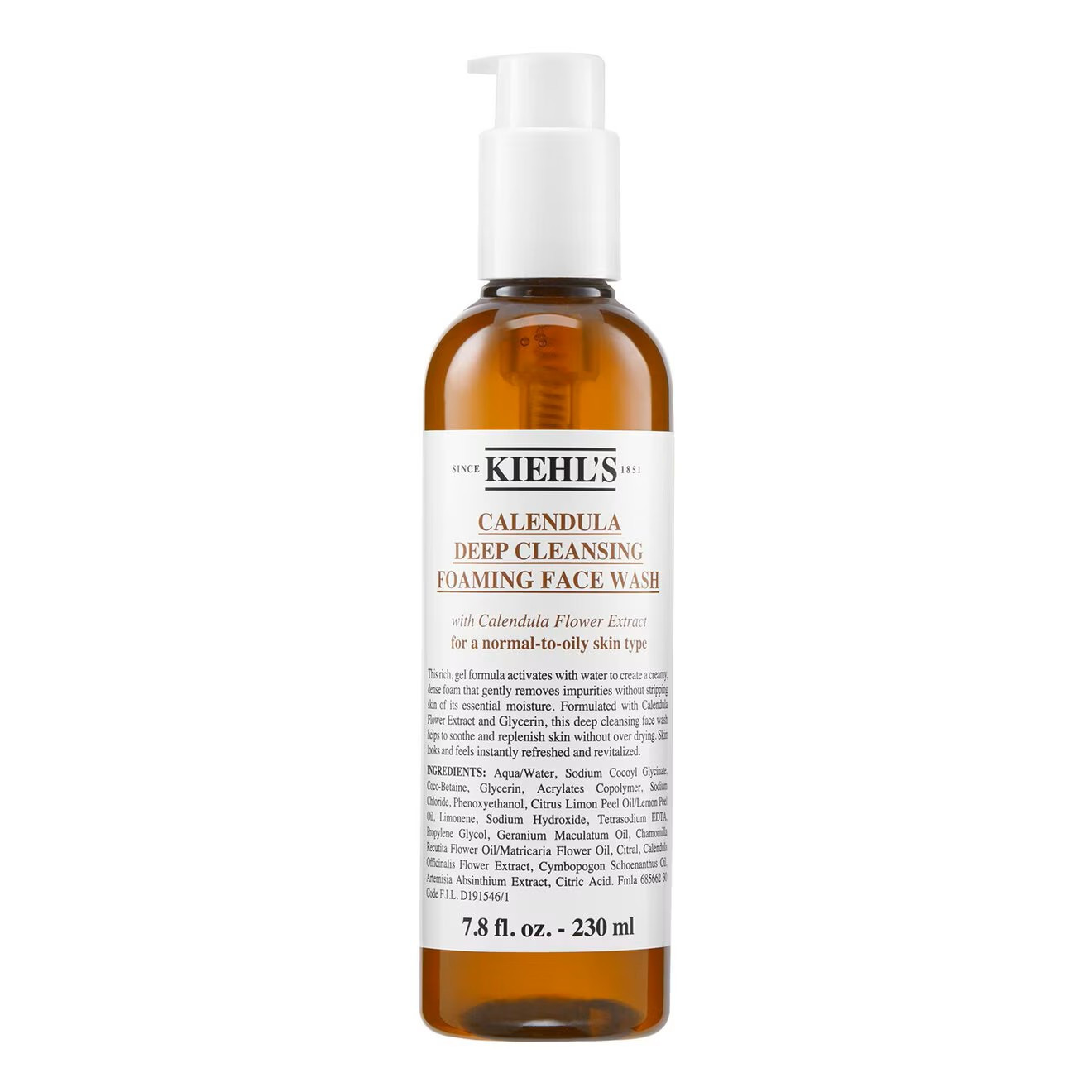 SEPHORA Calendula Deep Cleansing Foaming Face Wash