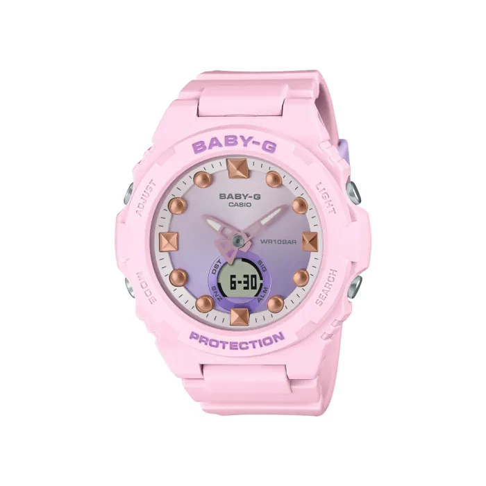 BABY-G Casual Women WATCH BGA-320-4ADR