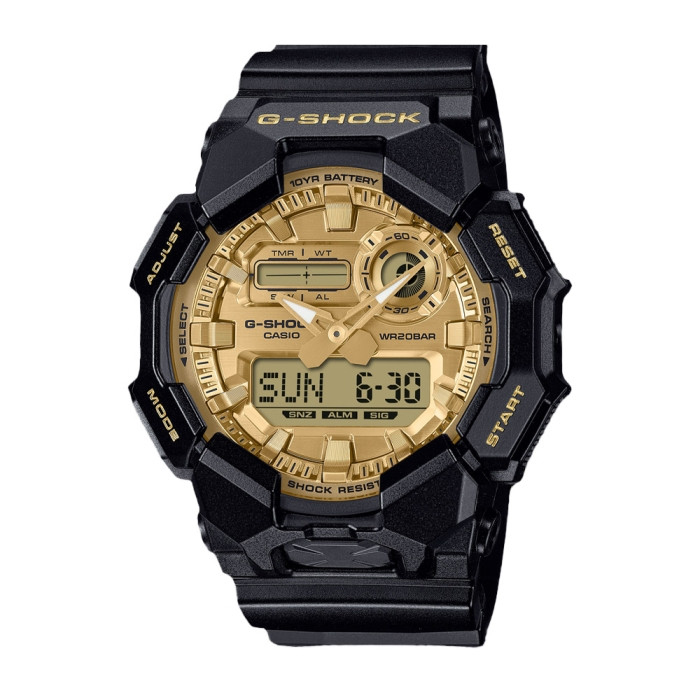 G-SHOCK Men Casual Watch GA-010GGB-1A9DR