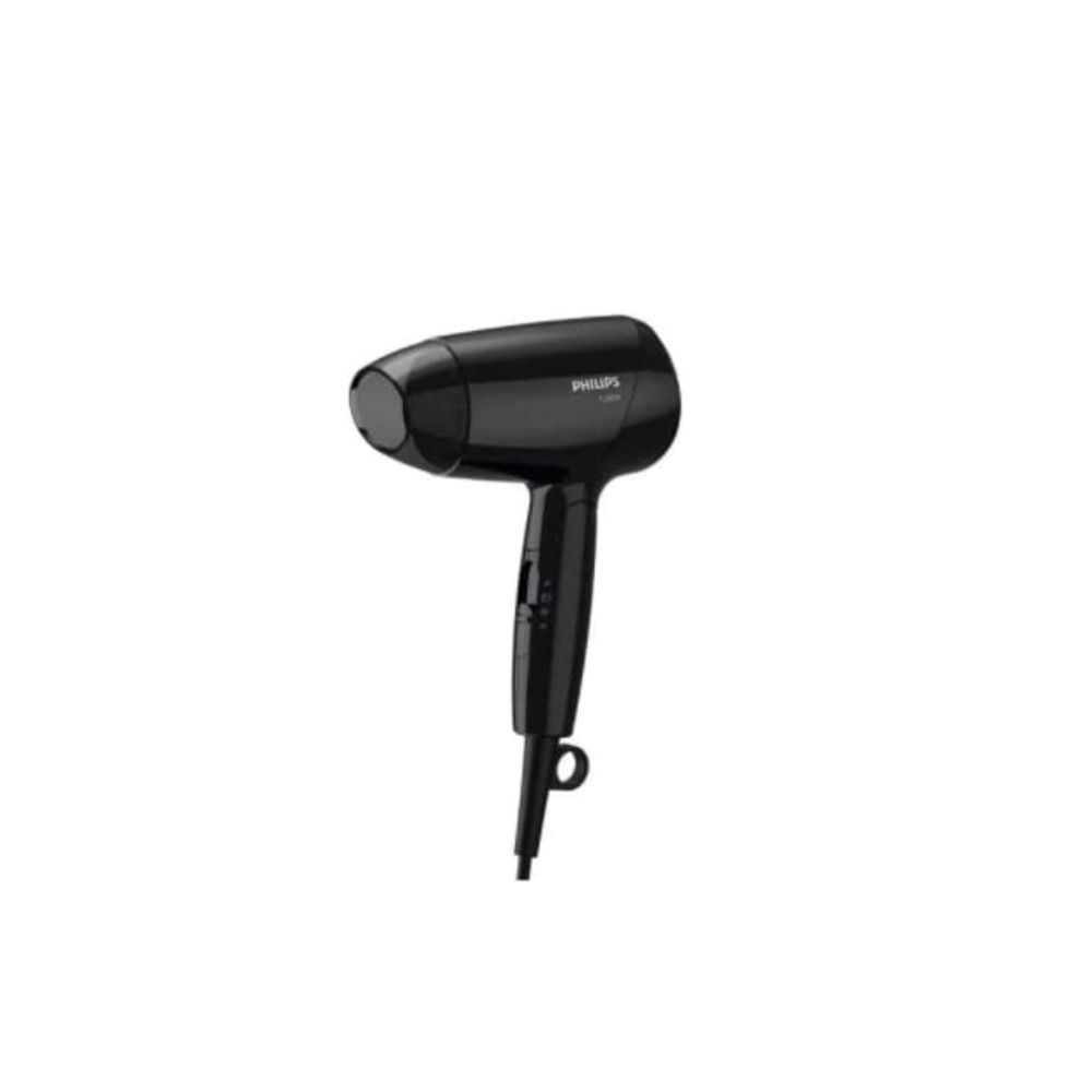 Philips Essential Travel Hair Dryer BHC010/13.