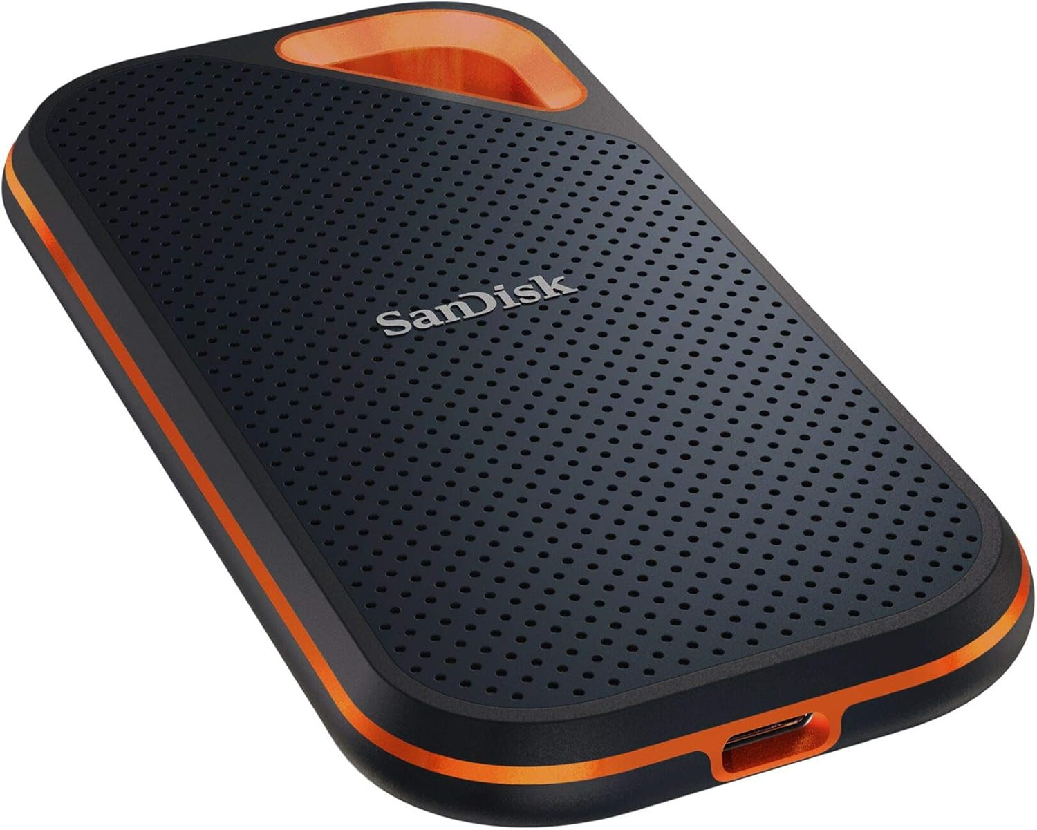 SanDisk Extreme Pro Portable External Solid State Drive 2TB Blue