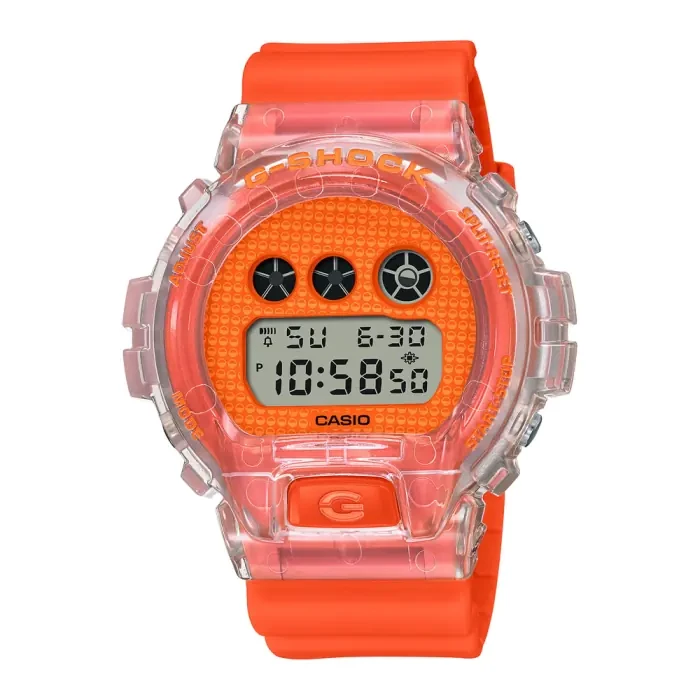 G-SHOCK Lucky Drop Casual Men Watch DW-6900GL-4DR