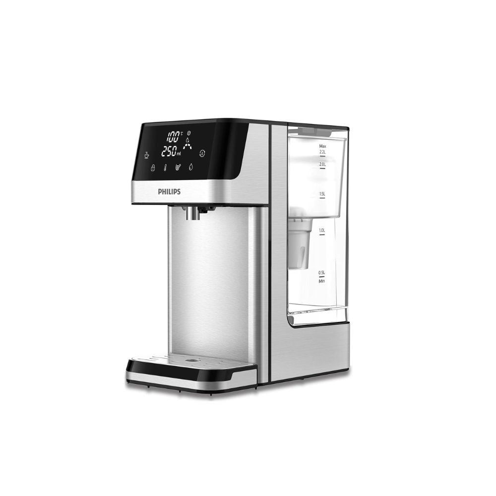 Philips Bottom Loading One Nozzle UV Micro P-Clean filtration ADD5910M/90 Silver