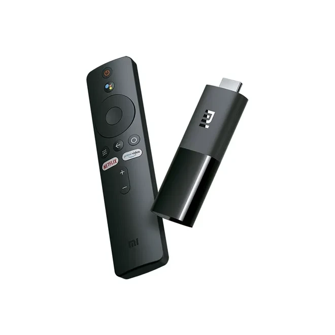 Xiaomi Android TV Stick Built in Chromecast Black