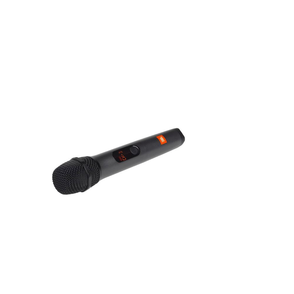 Wireless Microphone Set International Version JBLWIRELESSMIC-D Black