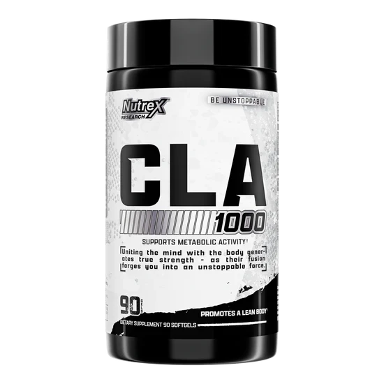 CLA 1000 Fat Loss & Lean Muscle Support
