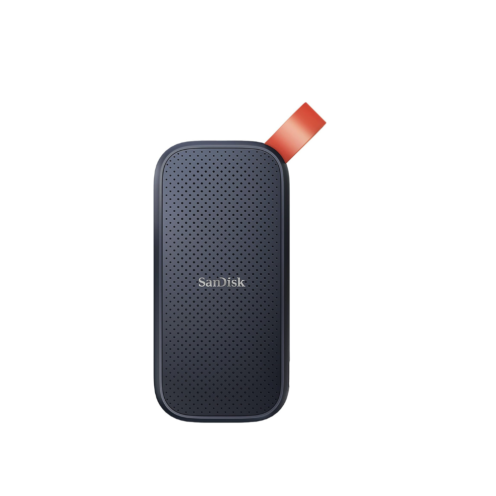 SanDisk E30 Gen G26 USB SSD 1TB Black