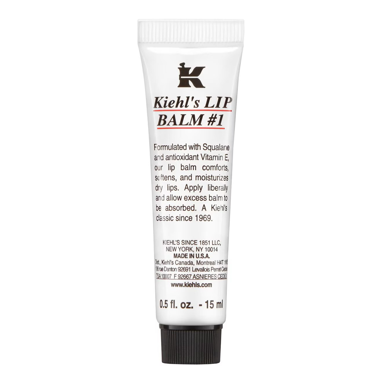 SEPHORA Kiehl's Lip Balm #1 Tube