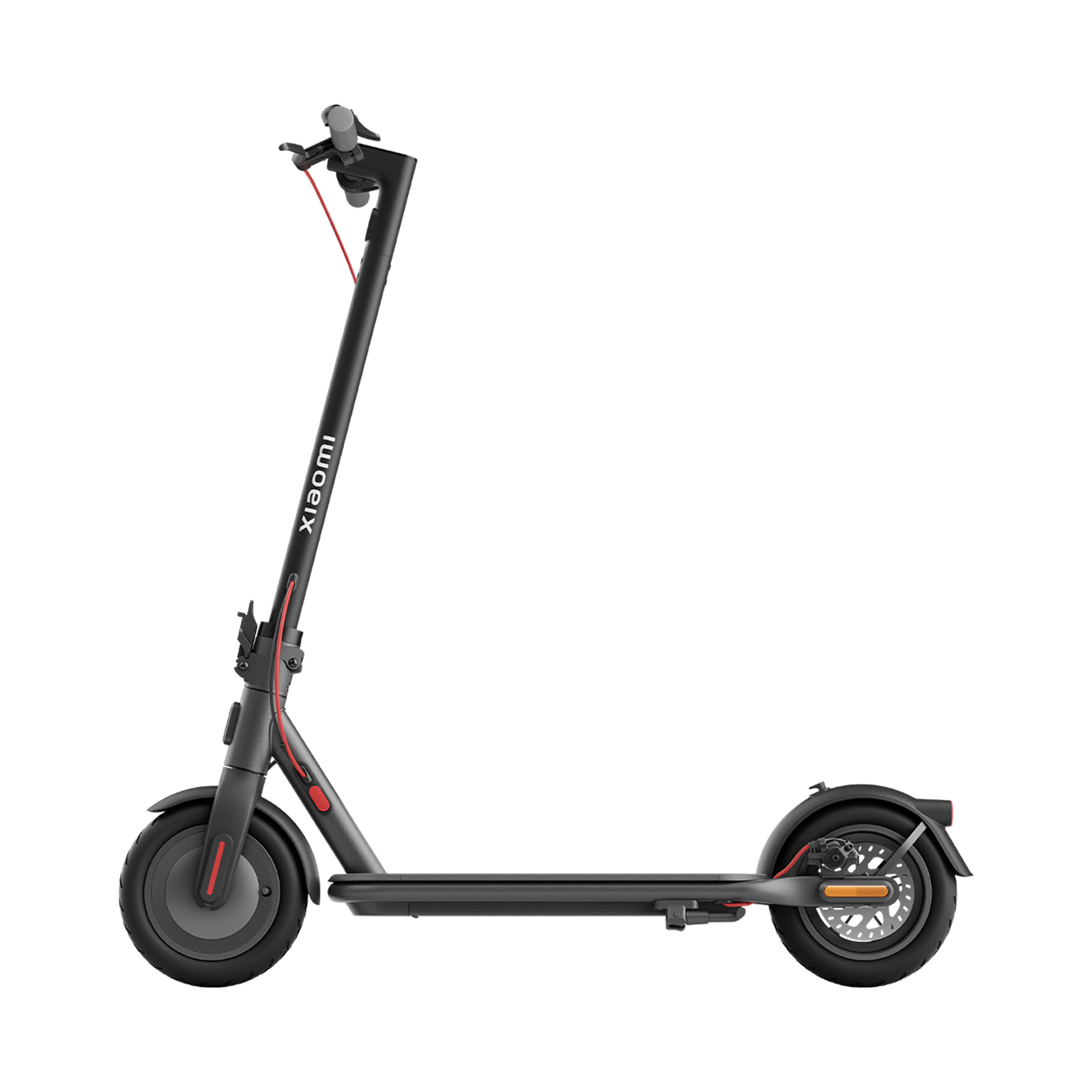 Xiaomi Electric Scooter 4 Black Dual Brake System