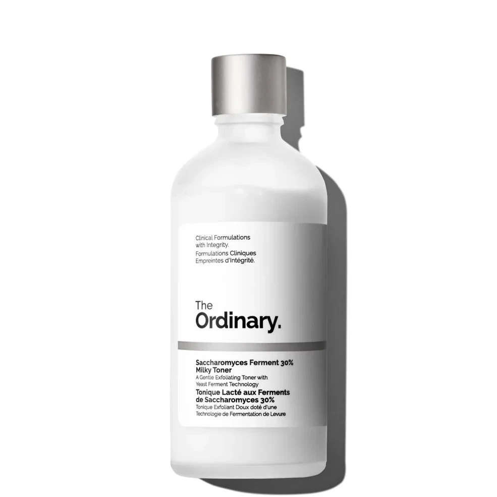 The Ordinary Saccharomyces Ferment 30% Milky Toner 100ml
