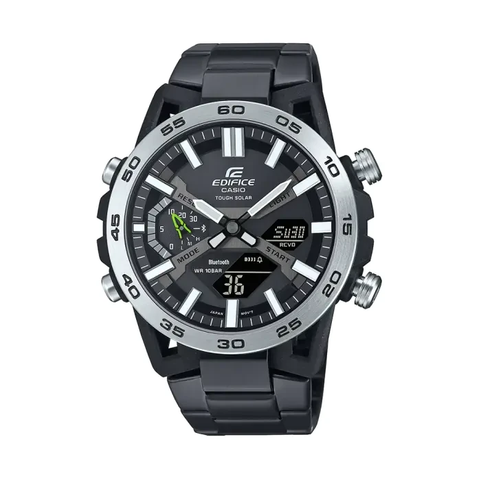 EDIFICE Smartphone Link Sospensione Men Watch ECB-2000DD-1ADF