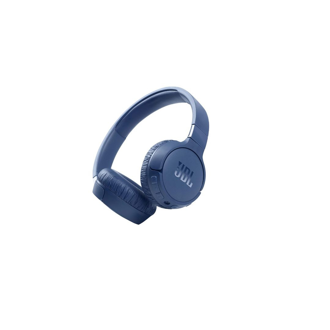 Tune 660 BT Wireless On-Ear Headphone Blue