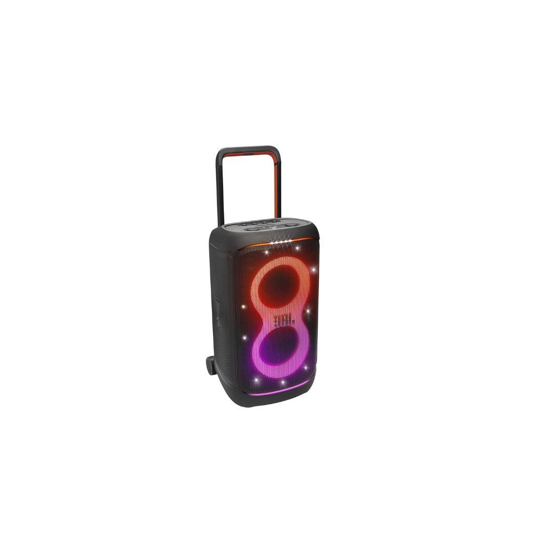 PartyBox 520 Portable Bluetooth Speaker with Party Light Stick – Powerful Bass, Wireless