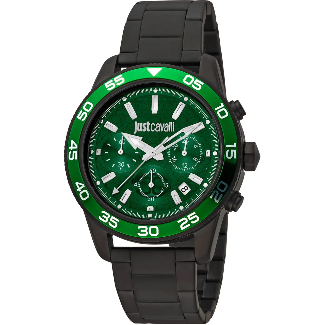 Just Cavalli Mens Watch JC1G243M0075