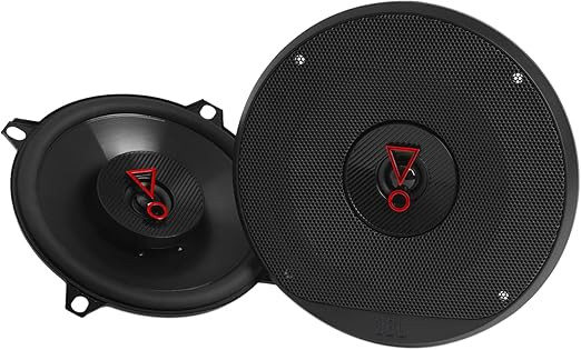 JBL Stage 3 527 5.25 (13cm) Speaker Set