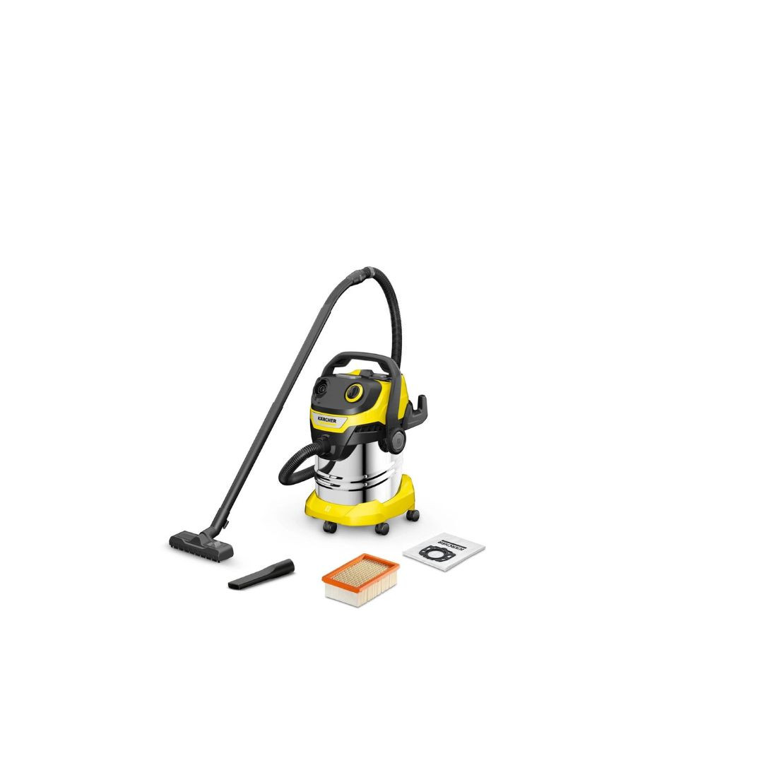 Karcher Vacuum Cleaner, WD 5 S V-25/5/22 (1100 W)