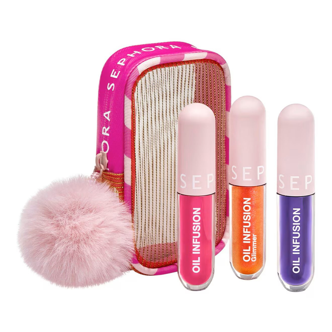 SEPHORA Oil Infusion Set