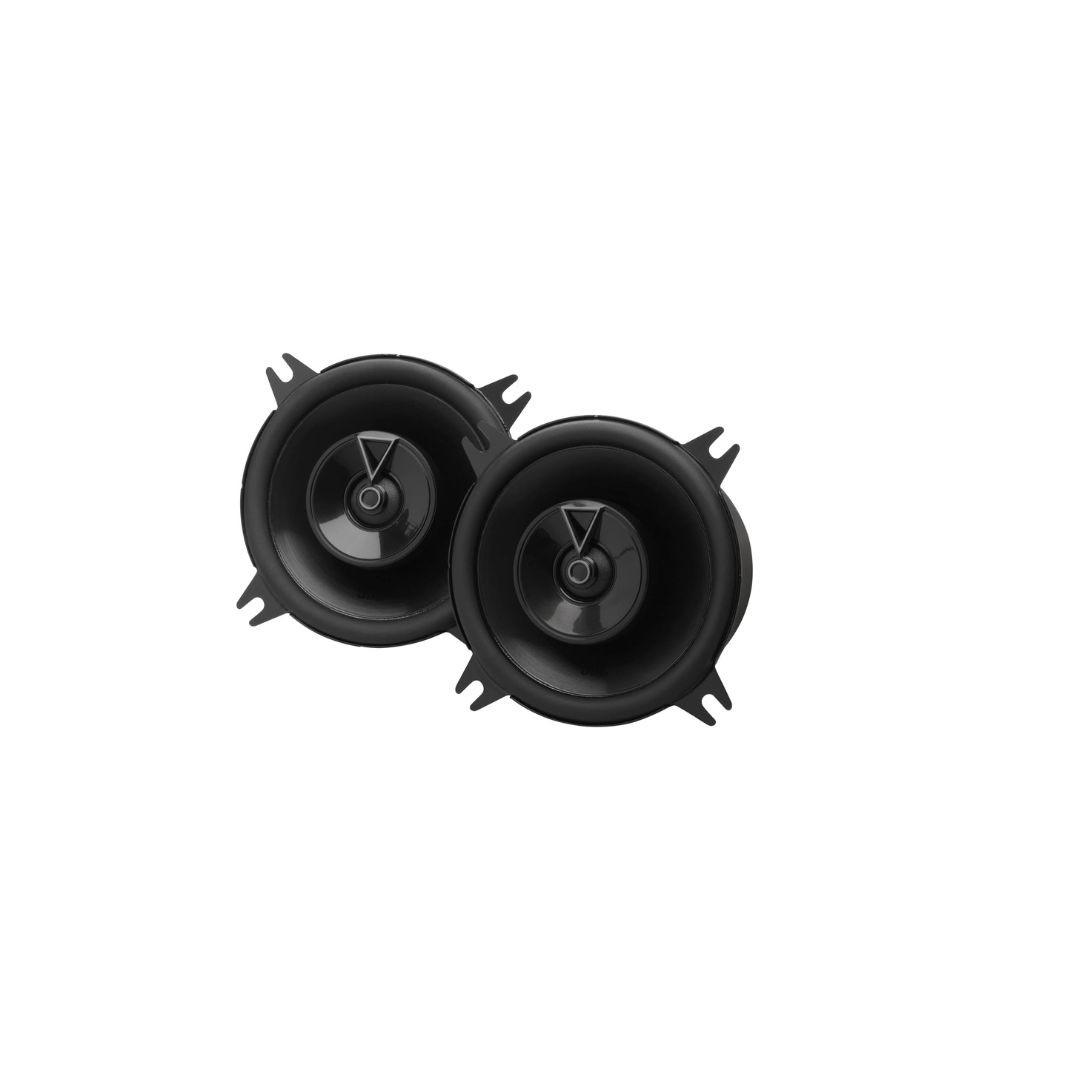 JBL Club 44F - 4" (100mm) Two-Way Car Speaker, 35W RMS, 105W Peak, Sensitivity