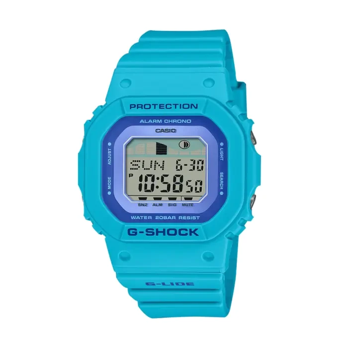 G-LIDE G-SHOCK Women Surfing Sporty Watch GLX-S5610-2DR