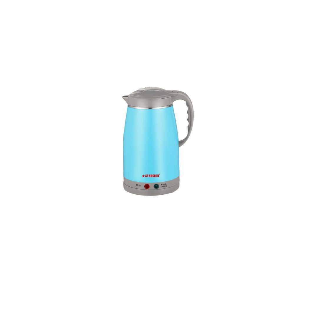 STARGOLD High Quality 1.5L Stainless Steel Electric Kettle