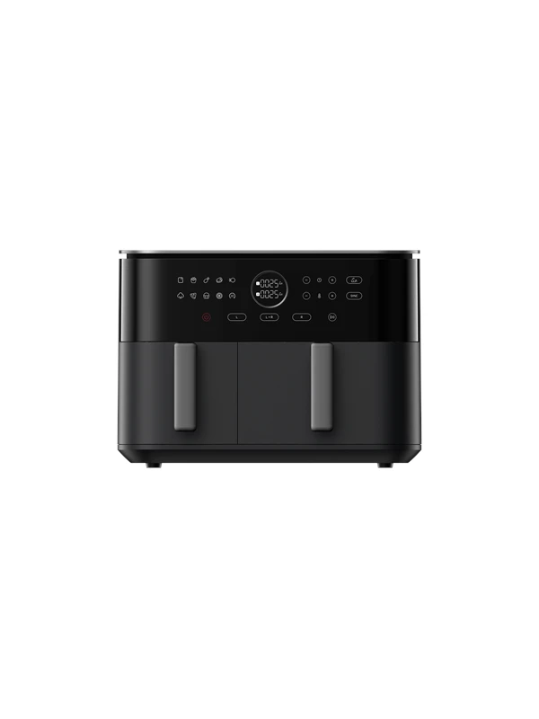 Xiaomi Dual Zone Air Fryer 10L 2700W Smart 6in1 Black