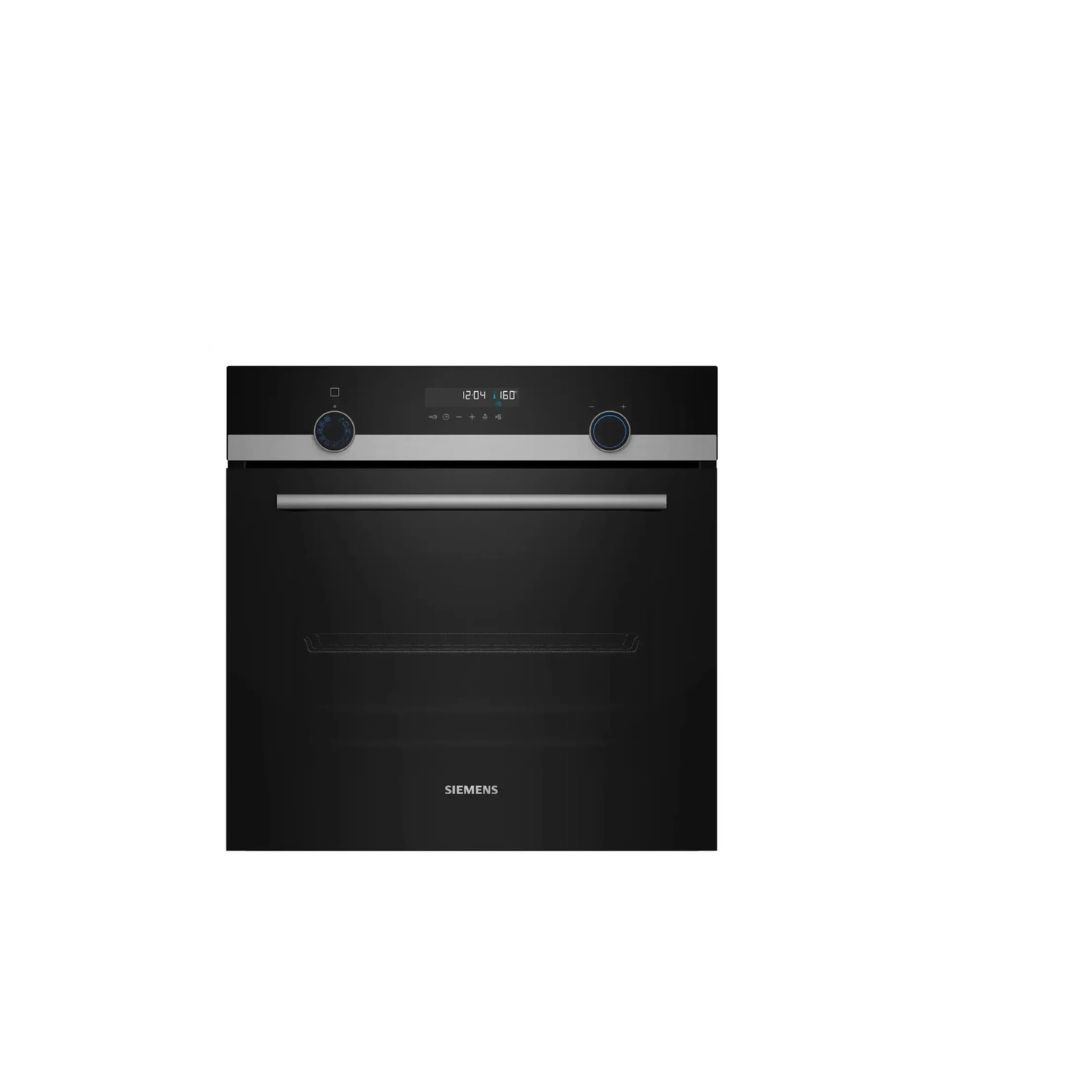 Siemens iQ500 Built-In Electric Oven, HB557JYB6M (Black, 66 L)