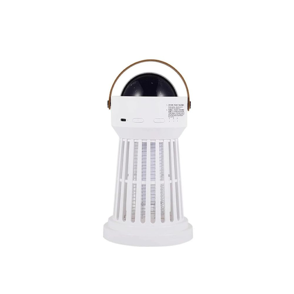 2 in 1 Electric Mosquito Killer Lamp with Star Ceiling Projection