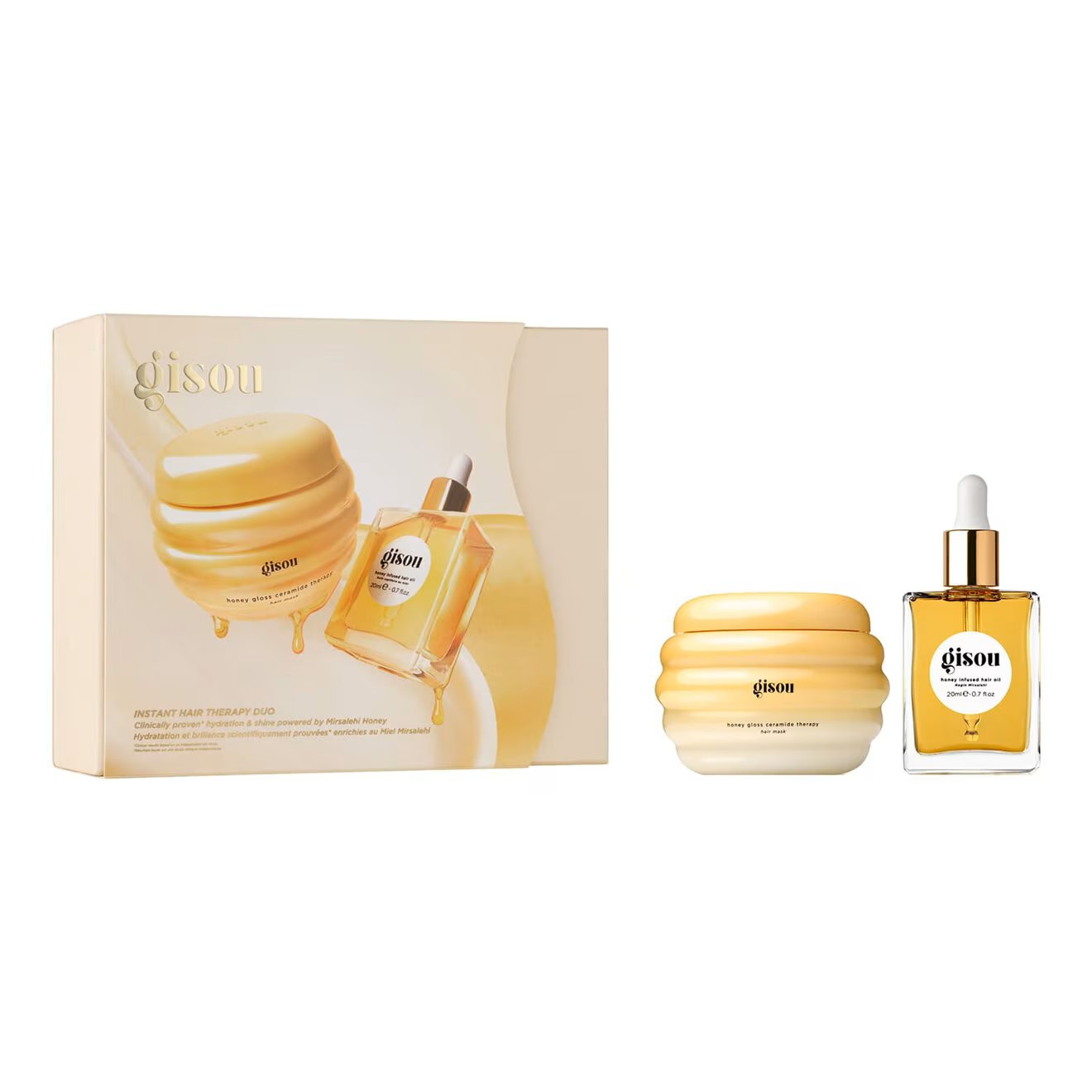 Sephora Instant Hair Therapy Duo