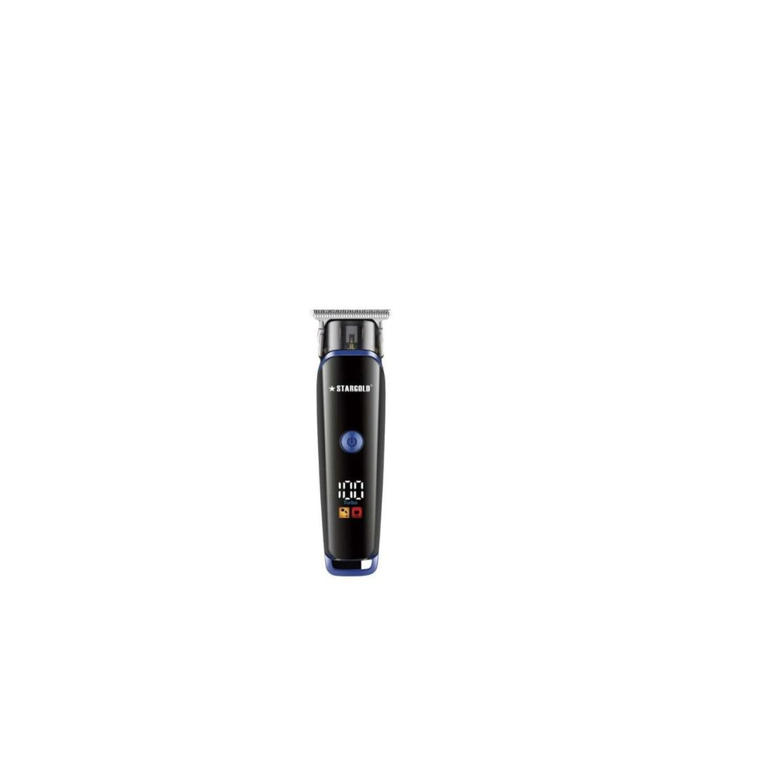 STARGOLD Professional Hair Trimmer Cordless Hair Zero Gapped T-Blade Beard