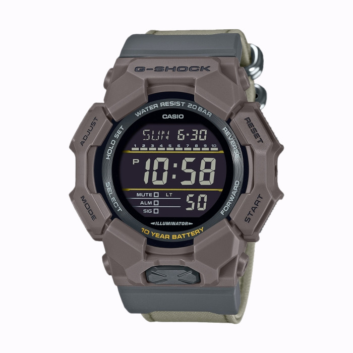G-SHOCK Casual Digital Men Watch GD-010CE-5DR