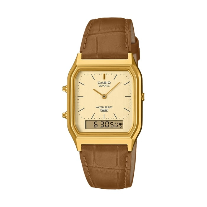 CASIO Vintage Unisex Watch AQ-230EGL-9ADF