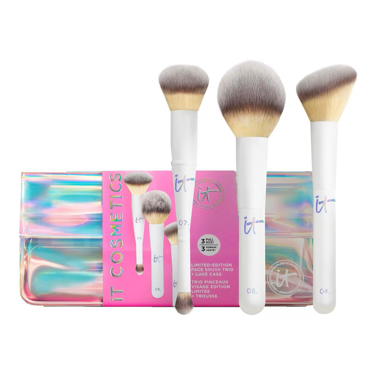 SEPHORA Global Brush Set