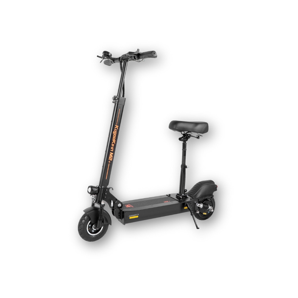 Kugoo Kirin M2 unboxed