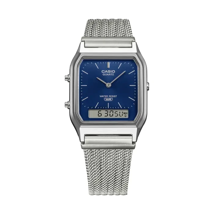 CASIO Vintage Unisex Watch AQ-230EM-2ADF