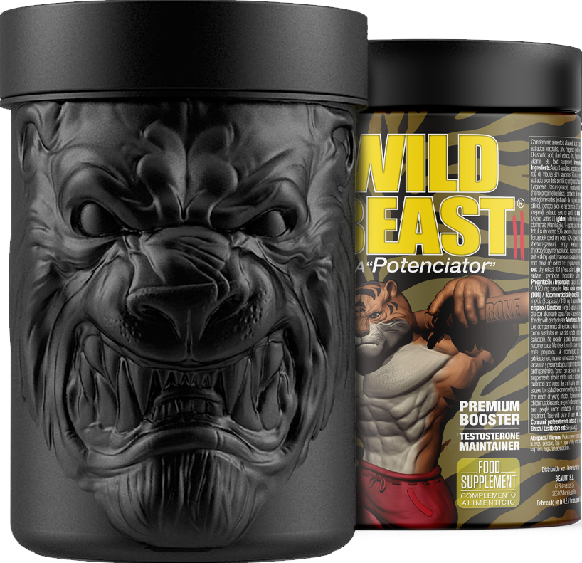 Wild Beast II